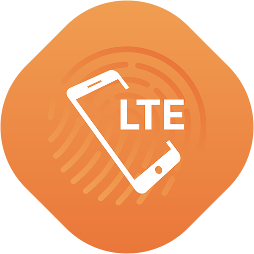 Info Sel LTE: Status Jaringan 