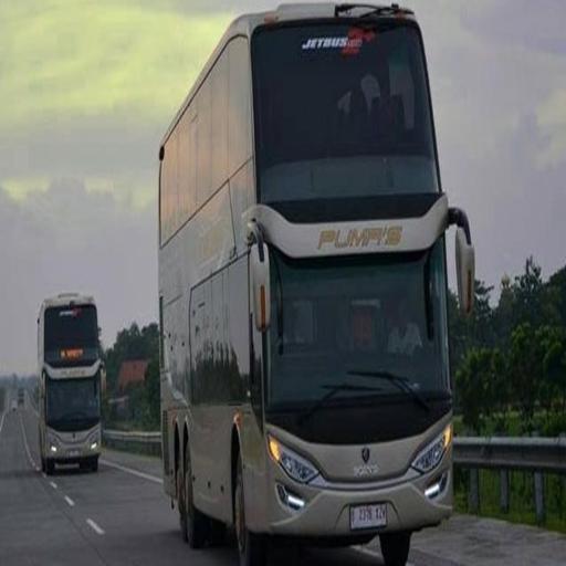 Bus Simulator Indonesia V2