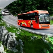 巴士模拟器游戏：巴士游戏