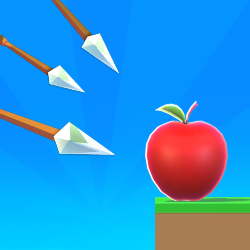AR Apple Shooter - AR Games