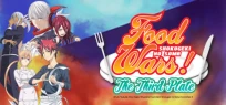Food Wars! The Third Plate: The Alchemist