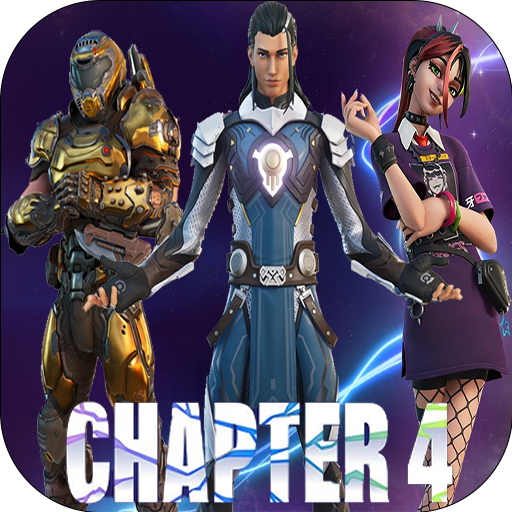 Battle Royale Chapter 4 S1