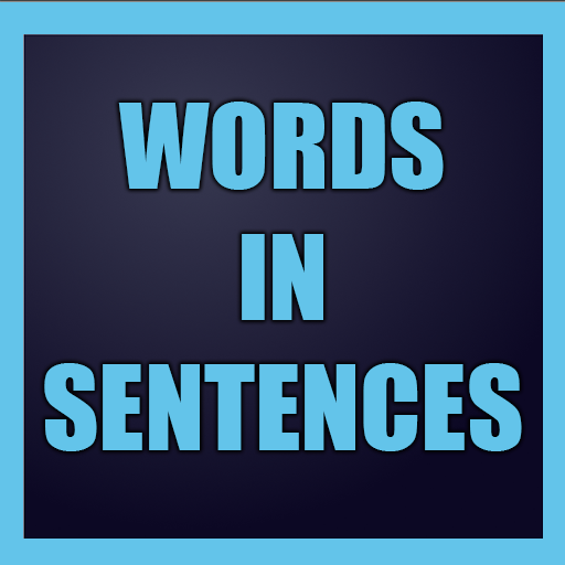 Word in Sentences: Learn Engli