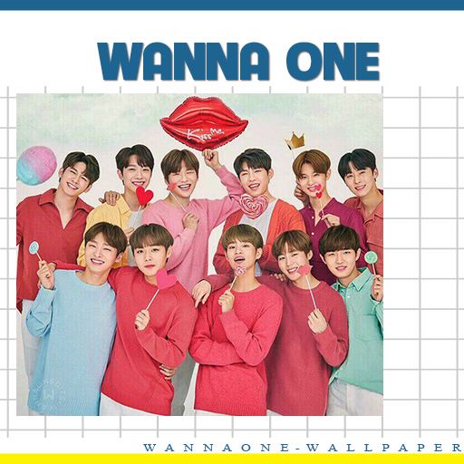 Wanna One Wallpaper GIFs 4K