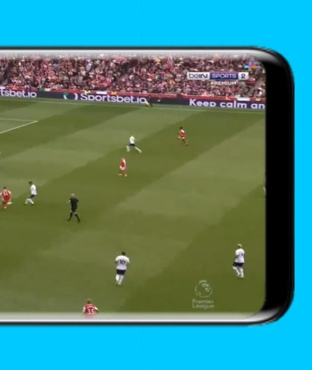 HesGoal - Live Tv for Android - Free App Download