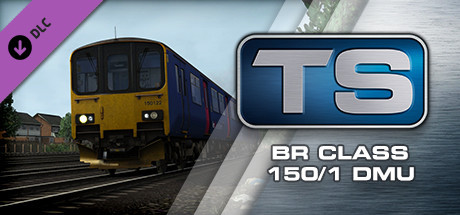 Train Simulator: BR Class 150/1 DMU Add-On