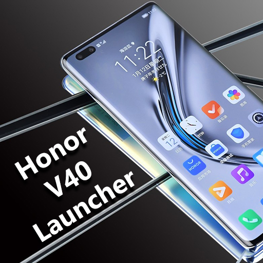 Launcher for Huawei Honor V40