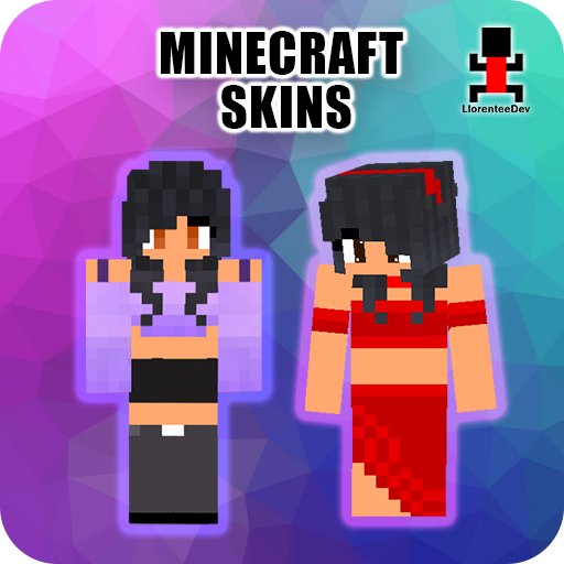 Aphmau Skins for Minecraft