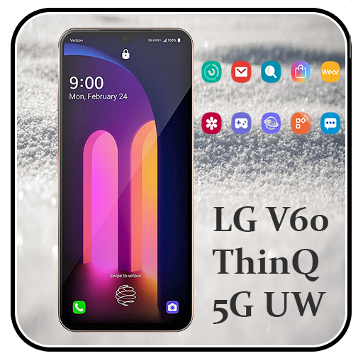 Theme for LG V60 ThinQ 5G UW