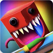 Project Playtime Coloring Book