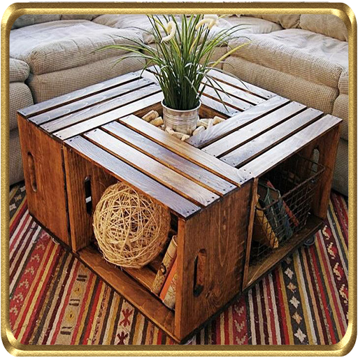 Create with pallet