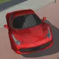 Ferrari Italy 458 Simulator
