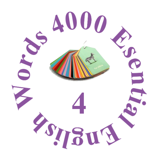 4000 Essential English Words 4