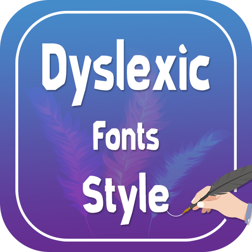 Dyslexic Fonts Style