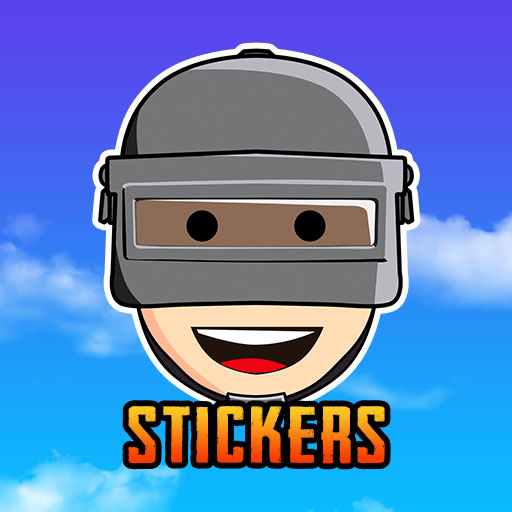 PUBG's Stickers For Whatsapp