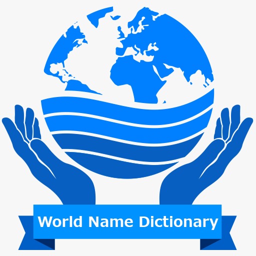 world Names Dictionary