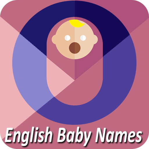 English Baby Girl & Boy Names 
