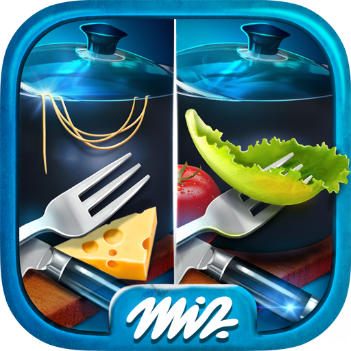 अंतर पाता करें - रसोई