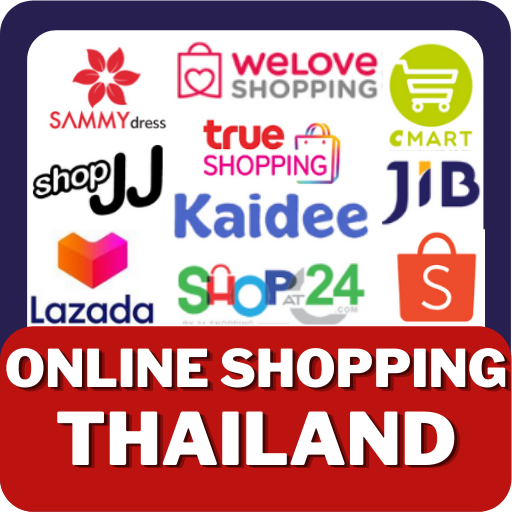 Shopping Online in Thailand