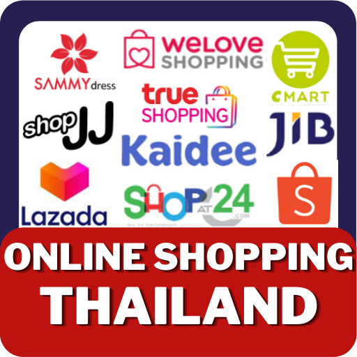 Thailand online shopping