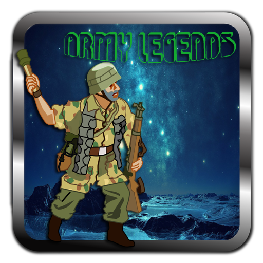 Descargar Army Legends en PC | GameLoop Oficial