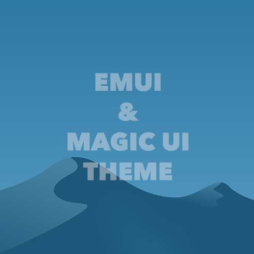 Minimal Mountain EMUI & Magic 