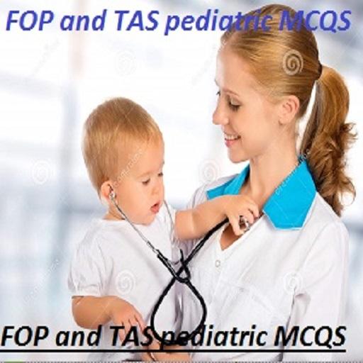 FOP and TAS MRCPCH MCQs