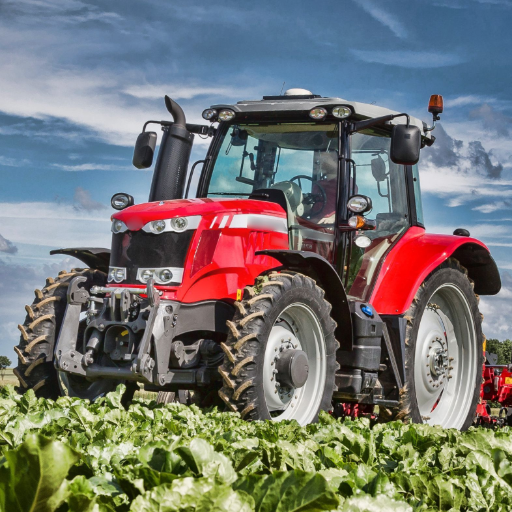 Kertas dinding Massey Ferguson