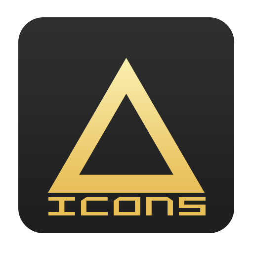 Deus Ex Android Launcher Icons