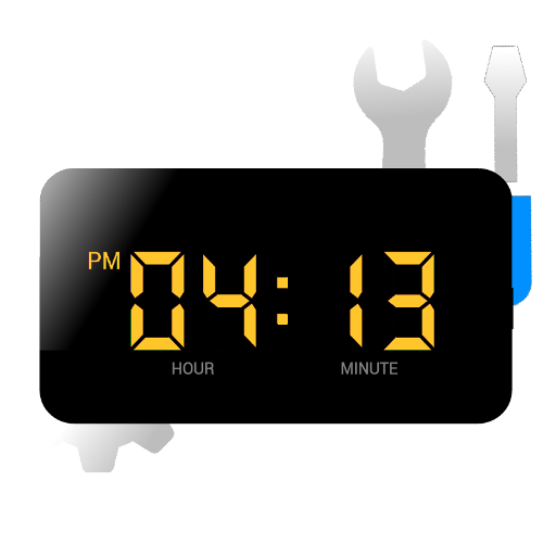 DIGITAL CLOCK MAKER