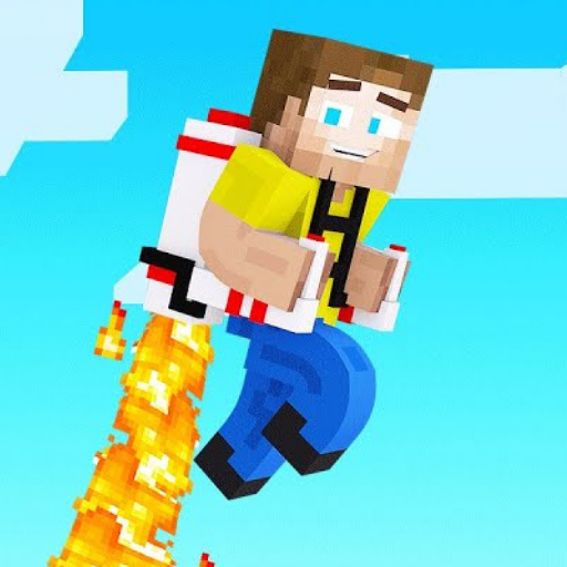 ジェットパック mod Minecraft PE