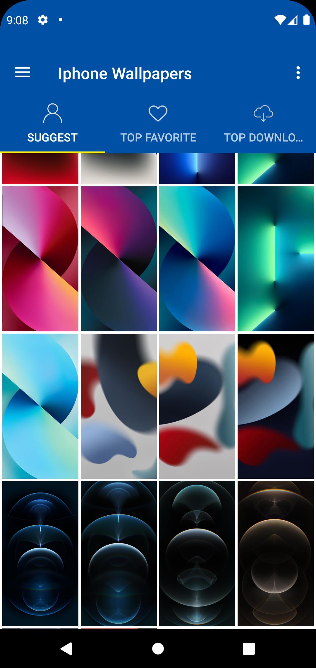 gallery