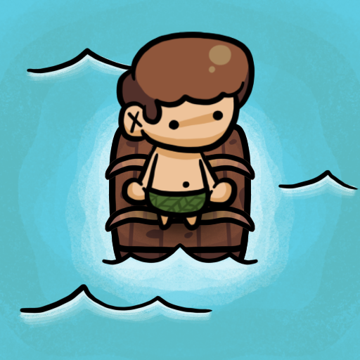 Stranded on a Raft