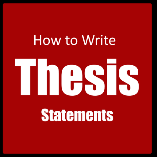 How to write thesis statement
