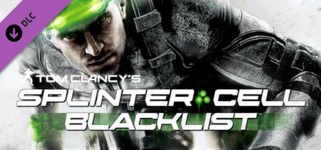 Tom Clancy’s Splinter Cell Blacklist - High Power Pack DLC