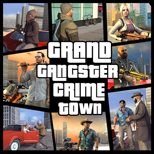 Grand Gangster 2020: เกมอาชญาก