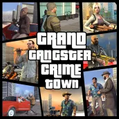 Grand Gangster 2020: Jogo de r