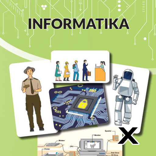 Informatika 10 Merdeka