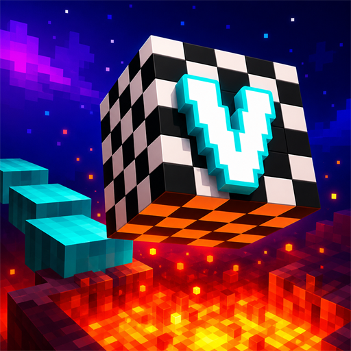 Voxol: 3D Obby Parkour