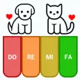 Piano Kids: Animals Music Song