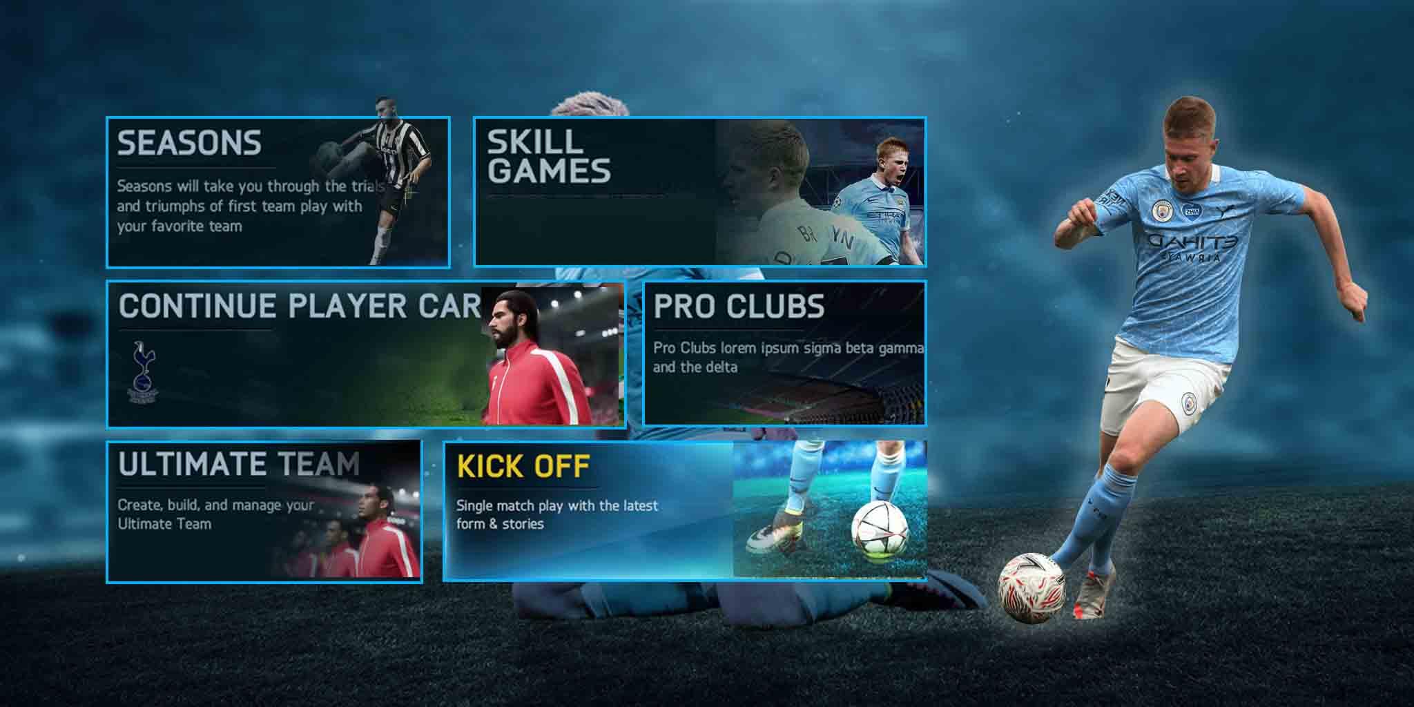 Download FIFA MOBILE on PC with MEmu