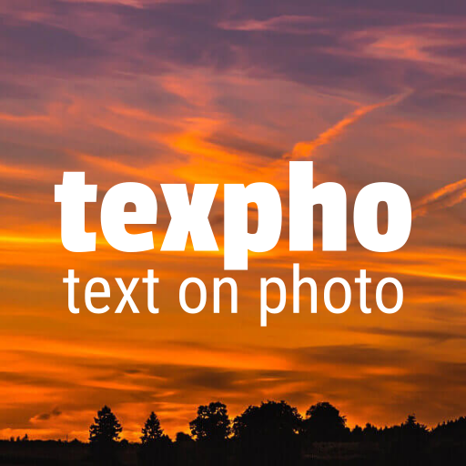 ข้อความบนภาพ - Texpho