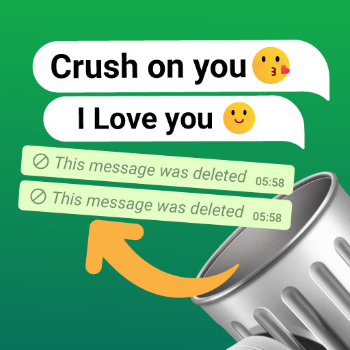 Recover Deleted Messages