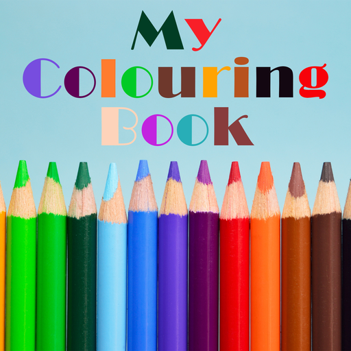 My Colouring Book - Best Coloring Book For Childs