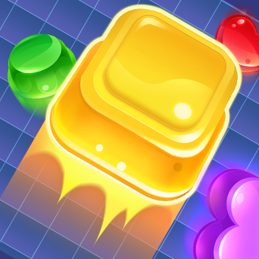 Jelly Blast Puzzle