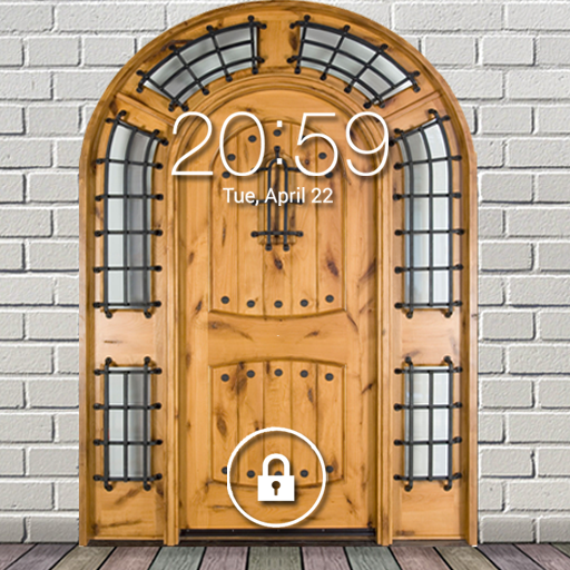 Door Lock Screen