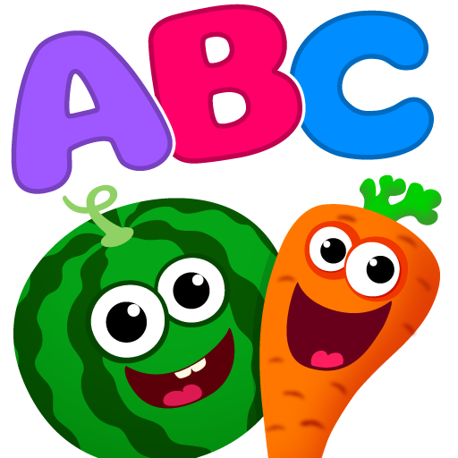 ABC! Alfabeto para crianças!