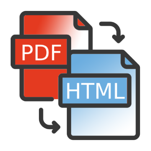 PDF to HTML