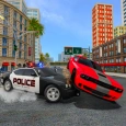 Polis SUV Sürüş Simülatörü