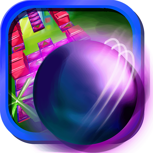 Rolling Balls : Sky Ball Games